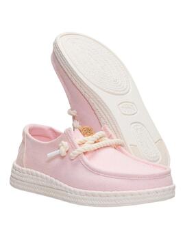 DUDE HD45237 LILA-MULTI