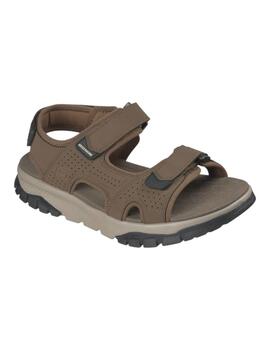 SKECHERS 205724 MARRON