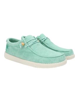 PITAS WP150 WALLABI WASHED 54 VERDE