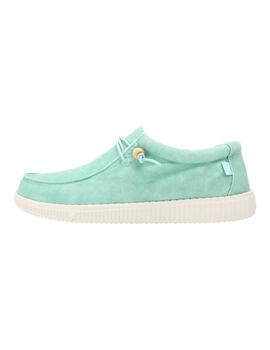 PITAS WP150 WALLABI WASHED 54 VERDE