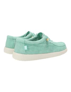 PITAS WP150 WALLABI WASHED 54 VERDE