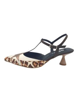EZZIO 56541 BEIG-MARRON
