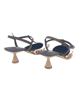 EZZIO 56541 BEIG-MARRON