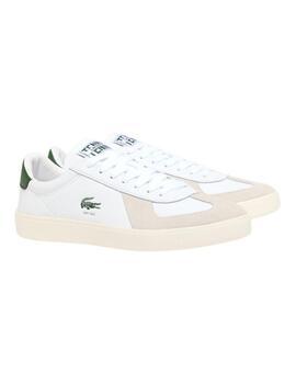 LACOSTE 49SMA0063 BLANCO