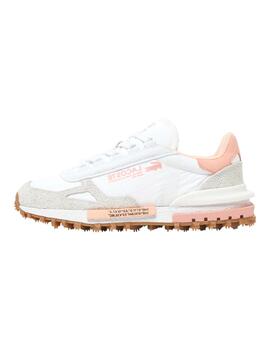 LACOSTE 51SFA0175 BLANCO ROSA
