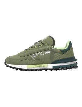LACOSTE 51SMA0041 KAKY-BLANCO