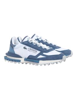 LACOSTE 51SMA0142 BLANCO-AZUL