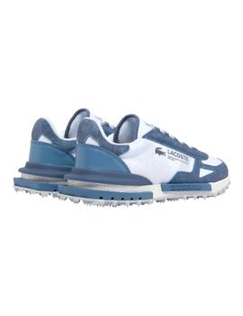 LACOSTE 51SMA0142 BLANCO-AZUL
