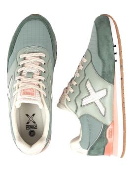 MUNICH DASH WMN 281 VERDE