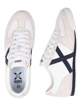 MUNICH STEREO 03 BLANCO