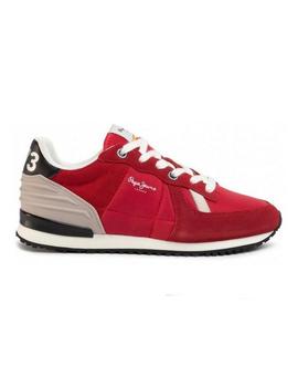 PEPE JEANS TINKER WER ROJO