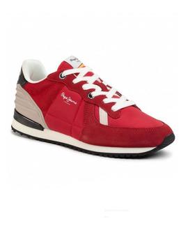 PEPE JEANS TINKER WER ROJO