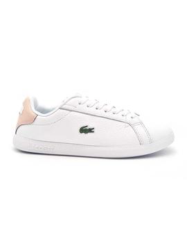 LACOSTE 39SFA0015 BLANCO
