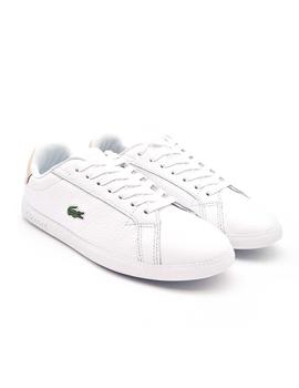 LACOSTE 39SFA0015 BLANCO