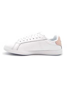 LACOSTE 39SFA0015 BLANCO