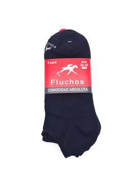 FLUCHOS CA0001 NEGRO