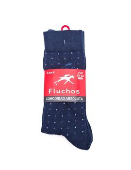 FLUCHOS CA0003 AZUL