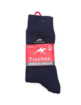 FLUCHOS CA0003 NEGRO