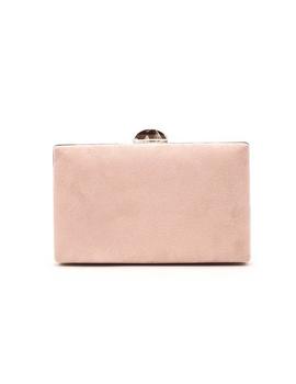 CARTERAS FIESTA 34710 ROSA NUDE