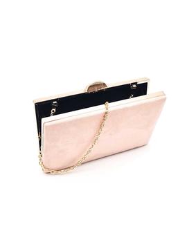 CARTERAS FIESTA 34710 ROSA NUDE