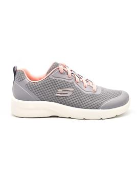 SKECHERS 149541 GRIS