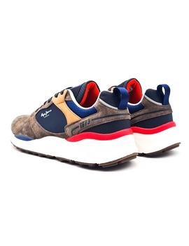 PEPE JEANS TRAIL LIGHT URBAN 21 STAG