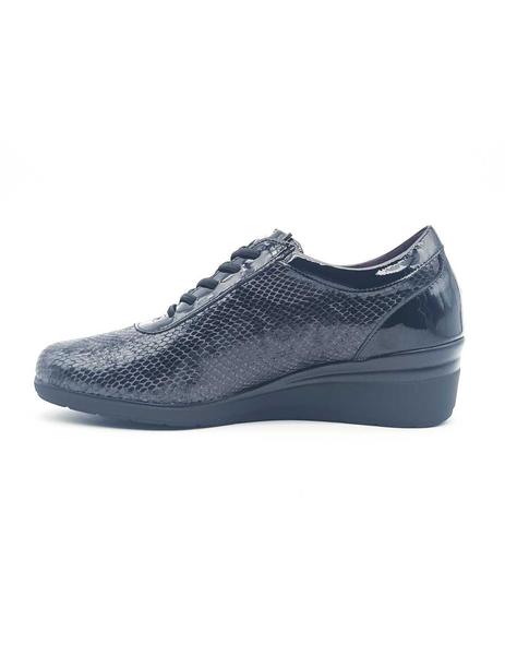 Zapato Deportivo Pitillos 6472 gris para mujer