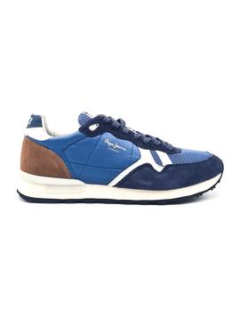 PEPE JEANS BRITT MAN URBAN OCEAN