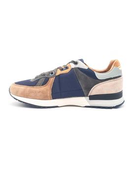 PEPE JEANS TINKER PRO TRECK COGNAC