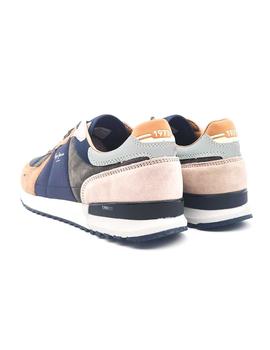 PEPE JEANS TINKER PRO TRECK COGNAC