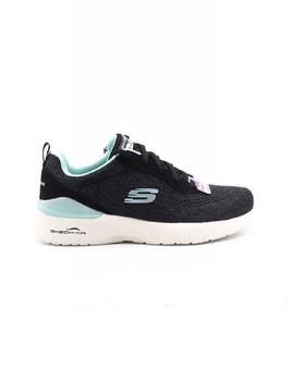 SKECHERS 149340 NEGRO