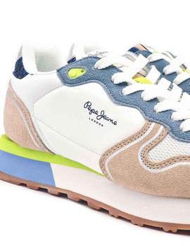 PEPE JEANS DOVER NEW BLANCO