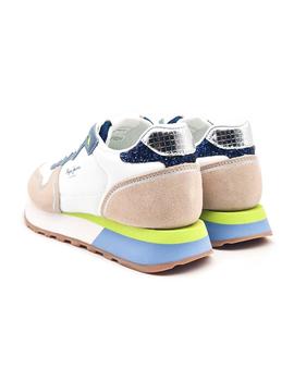 PEPE JEANS DOVER NEW BLANCO