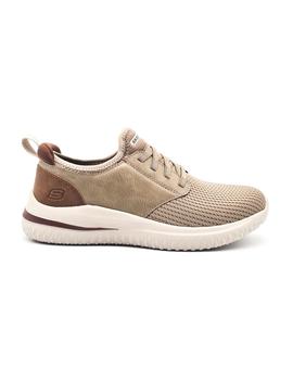 SKECHERS 210239 TAUPE