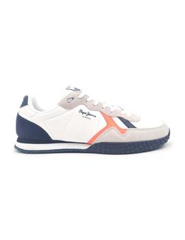 PEPE JEANS HOLLAND SERIE 1 NEON BLANCO