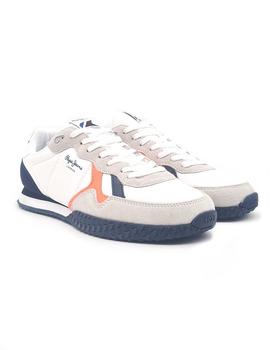 PEPE JEANS HOLLAND SERIE 1 NEON BLANCO