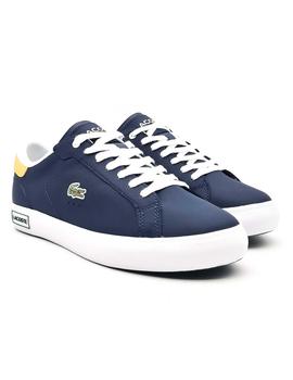 LACOSTE 43SMA0058 MARINO