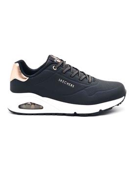 SKECHERS 155196 NEGRO