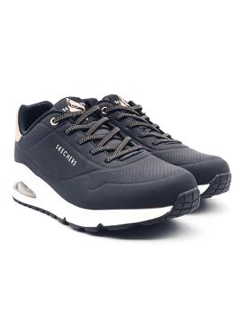 SKECHERS 155196 NEGRO