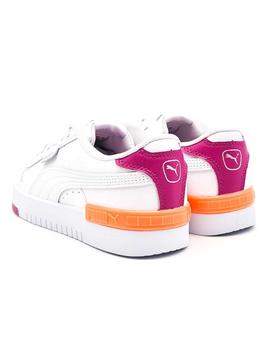 PUMA 380751-10 BLANCO