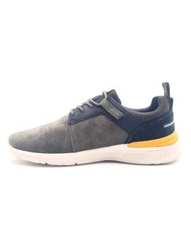 PEPE JEANS JAY PRO SHOE COMBI KAKI