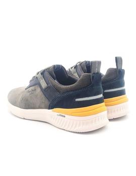 PEPE JEANS JAY PRO SHOE COMBI KAKI