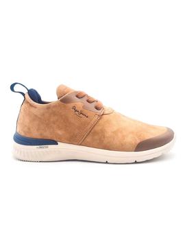 PEPE JEANS JAY PRO DESERT COGNAC