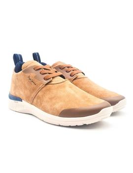 PEPE JEANS JAY PRO DESERT COGNAC