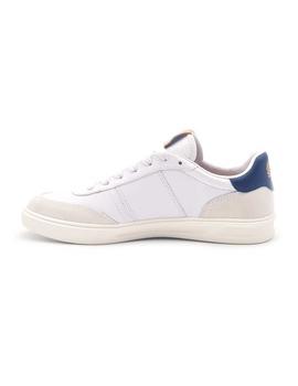 FRED PERRY B400 BLANCO