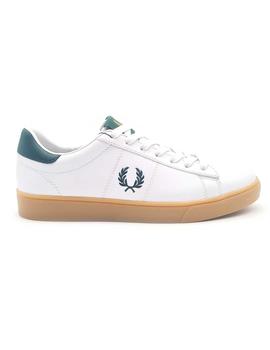 FRED PERRY SPENCER BLANCO