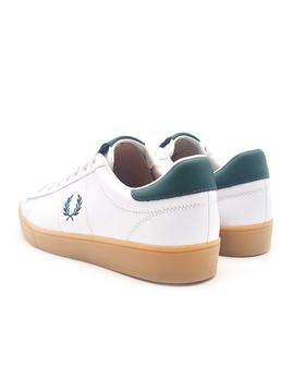 FRED PERRY SPENCER BLANCO