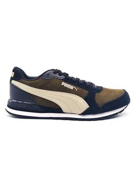 PUMA ST RUNNER V3 SD OLIVA