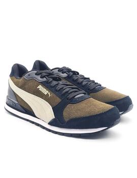 PUMA ST RUNNER V3 SD OLIVA