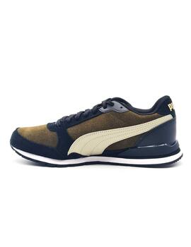 PUMA ST RUNNER V3 SD OLIVA